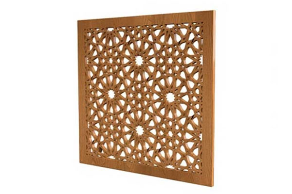قیمت دریچه ی چوبی