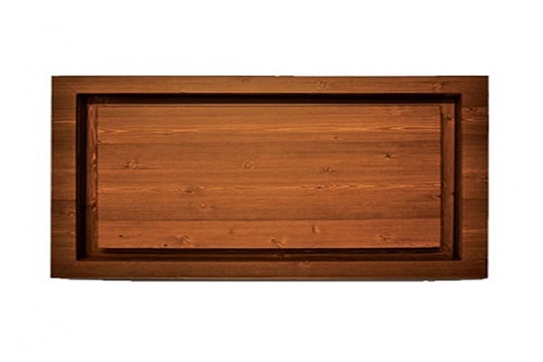 دریچه فن کویل چوبی