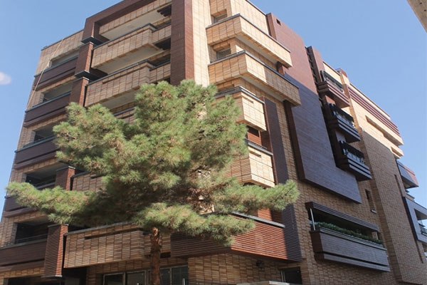 مجتمع مسکونی باروک