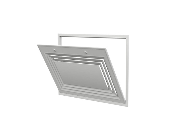 درب بازدید فن كوئل